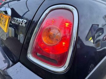 MINI Hatch 1.6 Cooper Hatchback 3dr Petrol Steptronic Euro 4 (120 ps)