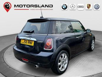 MINI Hatch 1.6 Cooper Hatchback 3dr Petrol Steptronic Euro 4 (120 ps)