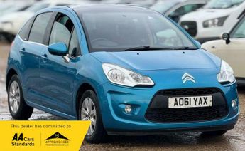 Citroen C3 1.6 e-HDi Airdream VTR+ Euro 5 (s/s) 5dr
