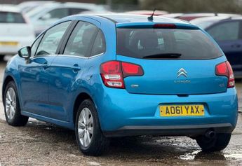 Citroen C3 1.6 e-HDi Airdream VTR+ Euro 5 (s/s) 5dr