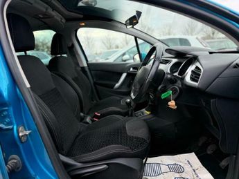Citroen C3 1.6 e-HDi Airdream VTR+ Euro 5 (s/s) 5dr