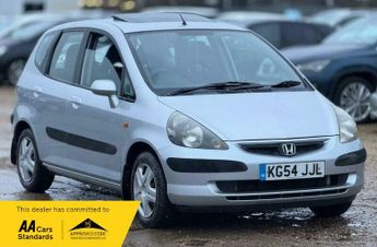 Honda Jazz 1.4 i-DSI SE 5dr