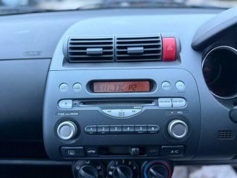 Honda Jazz 1.4 i-DSI SE 5dr