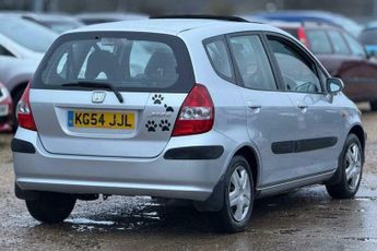 Honda Jazz 1.4 i-DSI SE 5dr