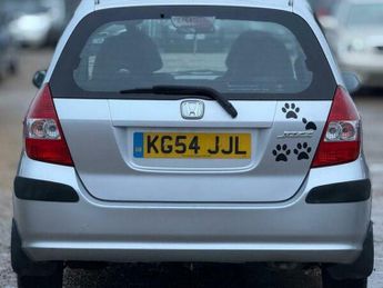 Honda Jazz 1.4 i-DSI SE 5dr