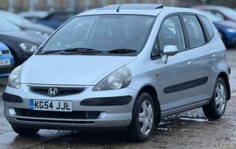 Honda Jazz 1.4 i-DSI SE 5dr