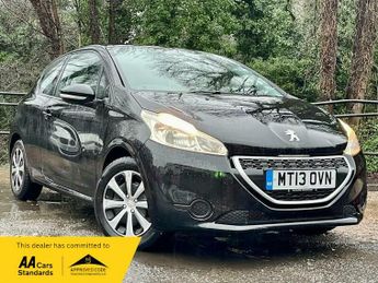 Peugeot 208 1.4 HDi Access+ Euro 5 3dr