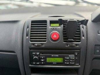Hyundai Getz 1.1 CDX 5dr