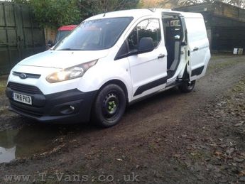 Ford Transit Connect 220 P/V
