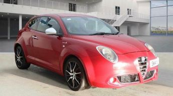 Alfa Romeo Mito 875 TB TwinAir Sportiva Euro 6 (s/s) 3dr