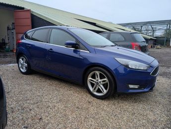 Ford Focus ZETEC