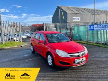 Vauxhall Astra LIFE CDTI 100 Ex Ambulance Service