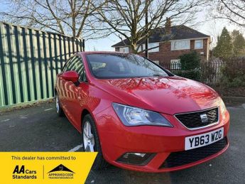 SEAT Ibiza 1.4 Toca Sport Coupe Euro 5 3dr