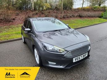 Ford Focus ZETEC EDITION