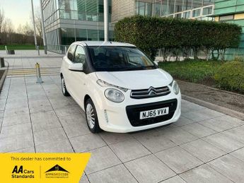 Citroen C1 1.0 VTi Feel Euro 6 5dr