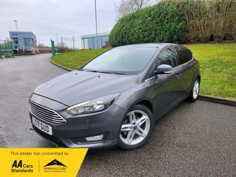 Ford Focus ZETEC