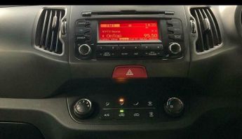 Kia Sportage 2.0 KX-2 Auto AWD Euro 5 5dr