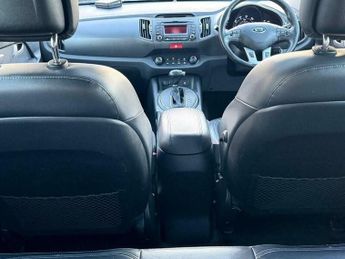 Kia Sportage 2.0 KX-2 Auto AWD Euro 5 5dr