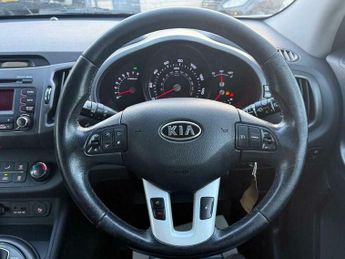 Kia Sportage 2.0 KX-2 Auto AWD Euro 5 5dr