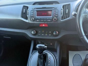 Kia Sportage 2.0 KX-2 Auto AWD Euro 5 5dr