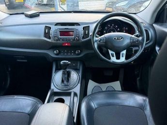 Kia Sportage 2.0 KX-2 Auto AWD Euro 5 5dr