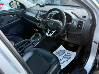 Kia Sportage 2.0 KX-2 Auto AWD Euro 5 5dr