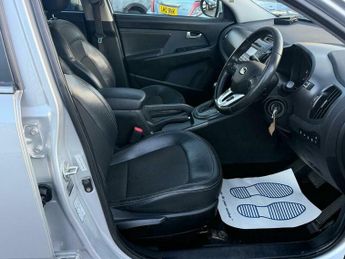 Kia Sportage 2.0 KX-2 Auto AWD Euro 5 5dr