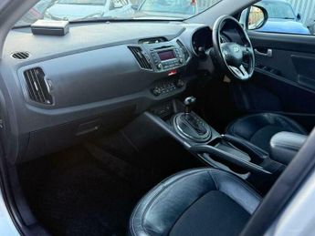 Kia Sportage 2.0 KX-2 Auto AWD Euro 5 5dr