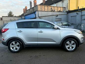 Kia Sportage 2.0 KX-2 Auto AWD Euro 5 5dr