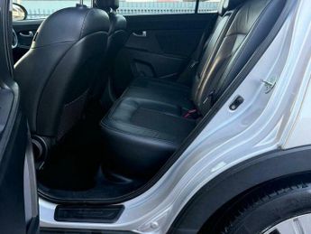 Kia Sportage 2.0 KX-2 Auto AWD Euro 5 5dr