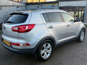 Kia Sportage 2.0 KX-2 Auto AWD Euro 5 5dr