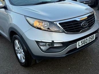 Kia Sportage 2.0 KX-2 Auto AWD Euro 5 5dr