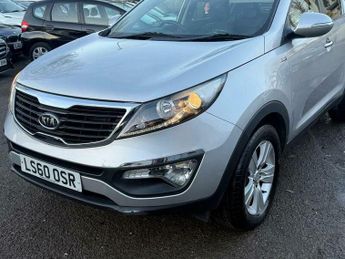 Kia Sportage 2.0 KX-2 Auto AWD Euro 5 5dr