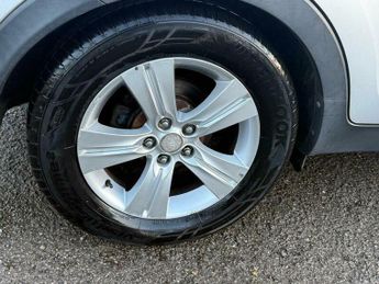 Kia Sportage 2.0 KX-2 Auto AWD Euro 5 5dr