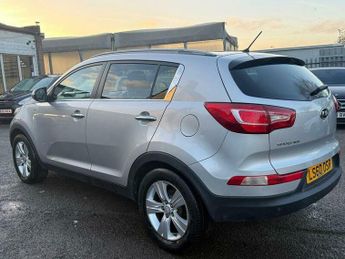 Kia Sportage 2.0 KX-2 Auto AWD Euro 5 5dr