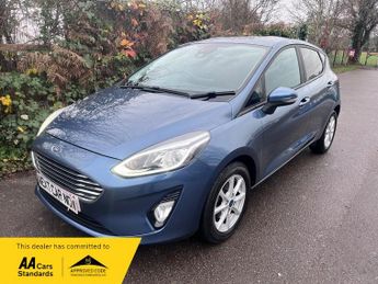 Ford Fiesta ZETEC