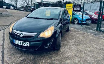 Vauxhall Corsa 1.4 16V SE Euro 5 5dr