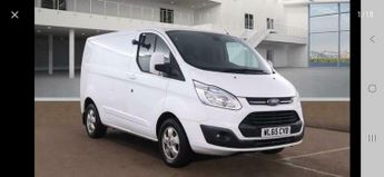 Ford Transit 2.2 TDCi 270 Limited L1 H1 5dr
