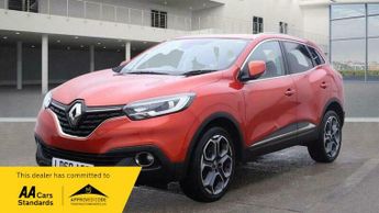 Renault Kadjar 1.3 TCe Dynamique S Nav Euro 6 (s/s) 5dr