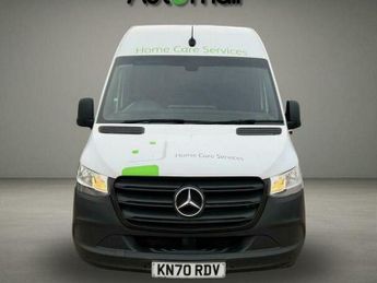 Mercedes Sprinter 2.1 316 CDI RWD L2 H2 Euro 6 5dr