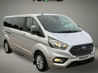 Ford Tourneo 2.0 320 EcoBlue Titanium Auto L2 Euro 6 (s/s) 5dr
