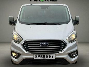 Ford Tourneo Custom 2.0 320 EcoBlue Titanium Auto L2 Euro 6 (s/s) 5dr