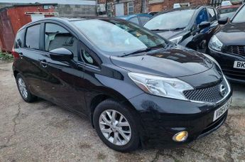 Nissan Note 1.2 12V Acenta Premium Euro 5 (s/s) 5dr