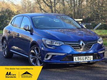 Renault Megane 1.5 dCi GT Line Nav Euro 6 (s/s) 5dr
