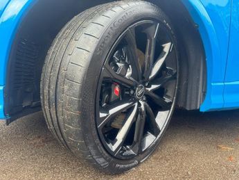 Audi RS Q3 2.5 TFSI Audi Sport Edition SUV 5dr Petrol S Tronic quattro Euro