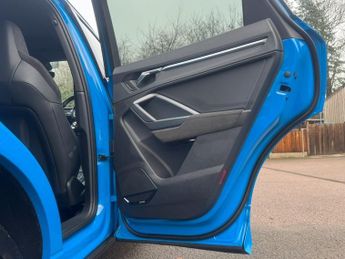 Audi RS Q3 2.5 TFSI Audi Sport Edition SUV 5dr Petrol S Tronic quattro Euro