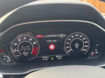 Audi RS Q3 2.5 TFSI Audi Sport Edition SUV 5dr Petrol S Tronic quattro Euro
