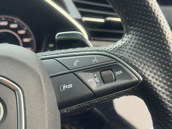 Audi RS Q3 2.5 TFSI Audi Sport Edition SUV 5dr Petrol S Tronic quattro Euro