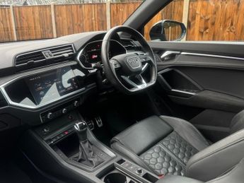 Audi RS Q3 2.5 TFSI Audi Sport Edition SUV 5dr Petrol S Tronic quattro Euro