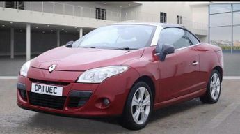 Renault Megane 1.6 16V Dynamique TomTom Euro 5 2dr